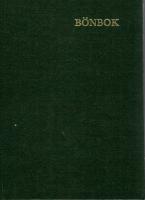 Huslig uppbyggelsebok. B&ouml;ner och betraktelser. 