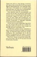 Confessio fidei. Uppsala m&ouml;tes beslut 1593 om Svenska kyrkans bek&auml;nnelse. Kommentarer av Lars Eckerdal och Per Erik Persson.