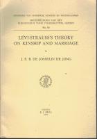 Levi-Strauss's theory on kinship and marriage. 