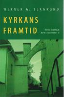 Kyrkans framtid. 