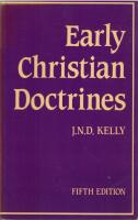 Early Christian doctrines