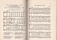 Andliga s&aring;nger, dels komponerade, dels samlade och utgivna av Oscar Ahnfelt. Arrangerade och harmoniserade f&ouml;r sopran, alt, tenor och bas af Albert Lindstr&ouml;m. [Musiktryck]