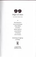 99 fr&aring;gor om islam och n&aring;got f&auml;rre svar / av Mats Bergenhorn ... Bearbetning och redigering: Jan Hj&auml;rpe. 