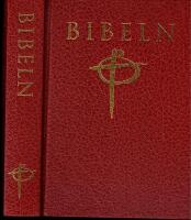 (Bibeln. Svenska. Bibel 2000) Bibeln / Bibelkommissionens &ouml;vers&auml;ttning [Bibelbokspresentation: Anders Sj&ouml;berg. Guidetext: Ingalill Hellman-Bergensten.]