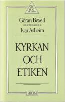 Kyrkan och etiken.