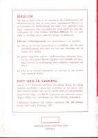 (David Hedeg&aring;rd) Ditt Ord &auml;r sanning. En handbok om Bibeln till&auml;gnad David Hedeg&aring;rd. [Medv. av bl.a. Hugo Odeberg, Tryggve Kronholm, Herman Sasse, Carl Fr. Wisl&oslash;ff]