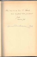 Three lectures on evangelism and the Oxford movement / together with a lecture on the theological aspect of the Oxford movement and a sermon preached in Fairford Church on 11 July 1933. 