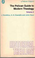 Historical Theology. 