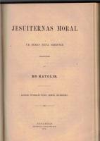 Det kyrkliga perikopsystemet / V&auml;gledning f&ouml;r prester i &auml;ktenskaps-m&aring;l / Om sj&auml;lav&aring;rden hos de sjuka / Till strids f&ouml;r friden / Jesuiternas moral / Kampen mellem Tro og Vantro i vore Dage / Den lutherska kyrkans st&auml;llning s&aring;som statskyrka / Hjelpreda vid den nya katekesens begagnande. F&ouml;rra delen