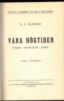 V&aring;ra h&ouml;gtider. Tankar. Maningsord. B&ouml;ner. 1-2.