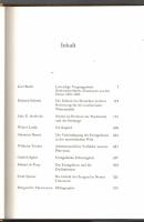 (Eduard Thurneysen, 1888&ndash;1974) Gottesdienst - Menschendienst. Eduard Thurneysen zum 70. Geburtstag am 10. Juli 1958. [Medv. av  Karl Barth, Richard Siebeck, John E. Staehelin, Walter L&uuml;thi, Johannes Hamel, Wilhelm Vischer, Gottlob Sp&ouml;rri, Roland de Pury, Ruth Speiser, Marguerite Thurneysen]