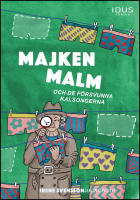 Majken Malm och de f&ouml;rsvunna kalsongerna