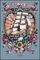 40 dagar och n&auml;tter