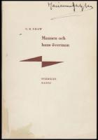 Mannen och hans &ouml;verman