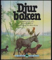 Djurboken : En antologi f&ouml;r barn
