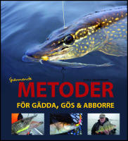 Sp&auml;nnande metoder f&ouml;r g&auml;dda, g&ouml;s och abborre