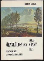 &Ouml;rnsk&ouml;ldsviks konst 100 &aring;r 1977