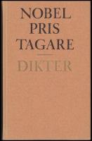 Nobelpristagare : Dikter.