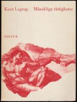 M&auml;nskliga r&auml;ttigheter : Dikter