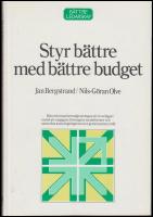 Styr b&auml;ttre med b&auml;ttre budget