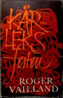 K&auml;rleksfesten : Roman