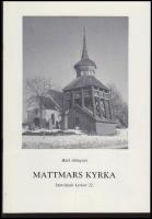 Mattmars kyrka