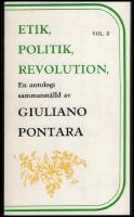 Etik, politik, revolution : En antologi. Vol. 2