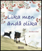 Lika men &auml;nd&aring; olika