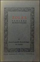 Samlade ber&auml;ttelser, noveller och skisser : II : Festen i Coqueville ; &Ouml;versv&auml;mningen ; P&aring; landet