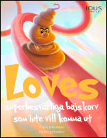 Loves superbesv&auml;rliga bajskorv som inte vill komma ut