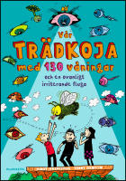 V&aring;r tr&auml;dkoja med 130 v&aring;ningar och en ovanligt irriterande fluga