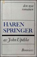 Haren springer : Roman