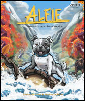 Alfie : Hunden som hj&auml;lpte en v&auml;n