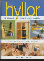 Snickra hyllor : 15 klassiska och traditionella modeller