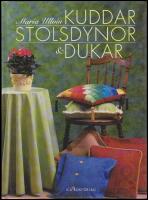 Kuddar, stolsdynor och dukar