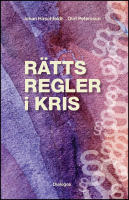 R&auml;ttsregler i kris