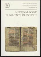 Mediaval book fragments in Sweden