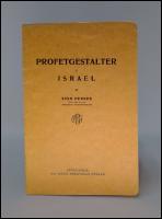 Profetgestalter i Israel