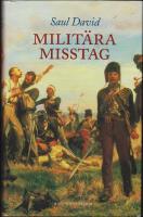 Milit&auml;ra misstag