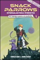 Snack Parrows intergalaktiska rymdbyr&aring; f&ouml;r underliga mysterier och piratbestyr