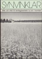 Synvinklar : Id&eacute;er och infall till hembygdsarbetet nu och i framtiden