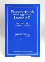 Perspectives on learning