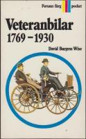 Veteranbilar 1769-1930