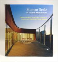 Human scale in finnish architecture