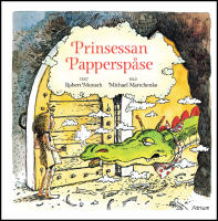 Prinsessan Pappersp&aring;se