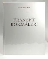 Franskt bokm&aring;leri