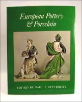 European pottery and porcelain