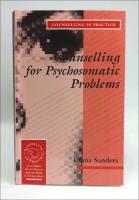 Counselling for psychosomatic problems