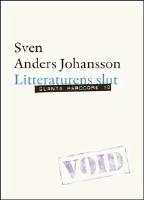 Litteraturens slut