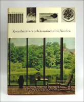 Konsthantverk och konstindustri i Norden